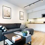 Stylowy Apartament Z Klimatyzacja, Sw. Wawrzynca 19