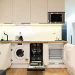 Stylowy Apartament Z Klimatyzacja, Sw. Wawrzynca 19