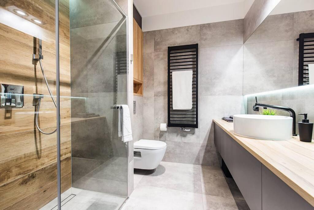 Stylowy Apartament Z Klimatyzacja, Sw. Wawrzynca 19