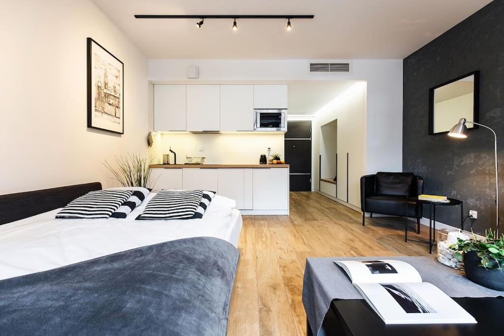 Apartament Stylowy Apartament Z Klimatyzacja, Sw. Wawrzynca 19 Kraków