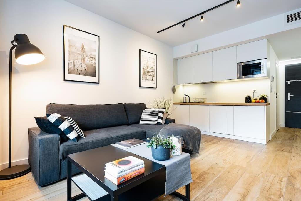 Stylowy Apartament Z Klimatyzacja, Sw. Wawrzynca 19 Apartament Kraków