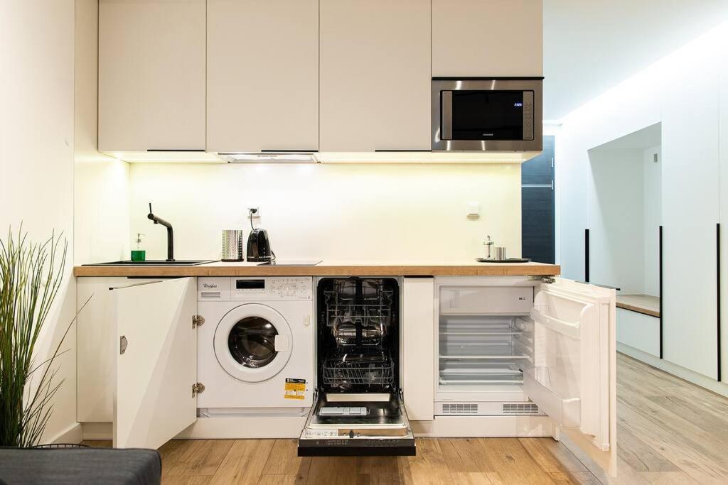 Stylowy Apartament Z Klimatyzacja, Sw. Wawrzynca 19 Apartament Kraków